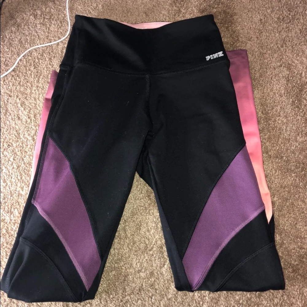 Victor secret pink leggings